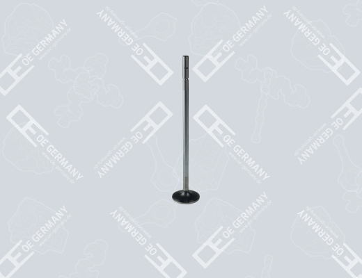 010520470006, Intake Valve, OE Germany, Detroit Diesel DD15*, 4730500626, 4720500226, A4720500326, 4720500326, A4720500226, A4730500126, 4730500126, A4730500626